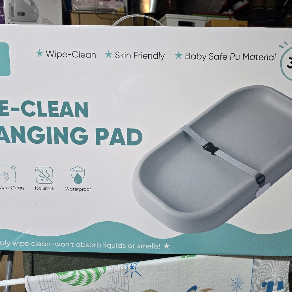Changing pad